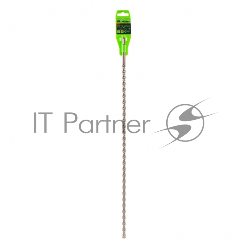 Бур по бетону СИБРТЕХ , 12 x 600 мм, SDS PLUS/ 705576
