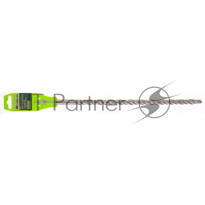 Бур по бетону СИБРТЕХ , 18 x 450mm, SDS PLUS 70596