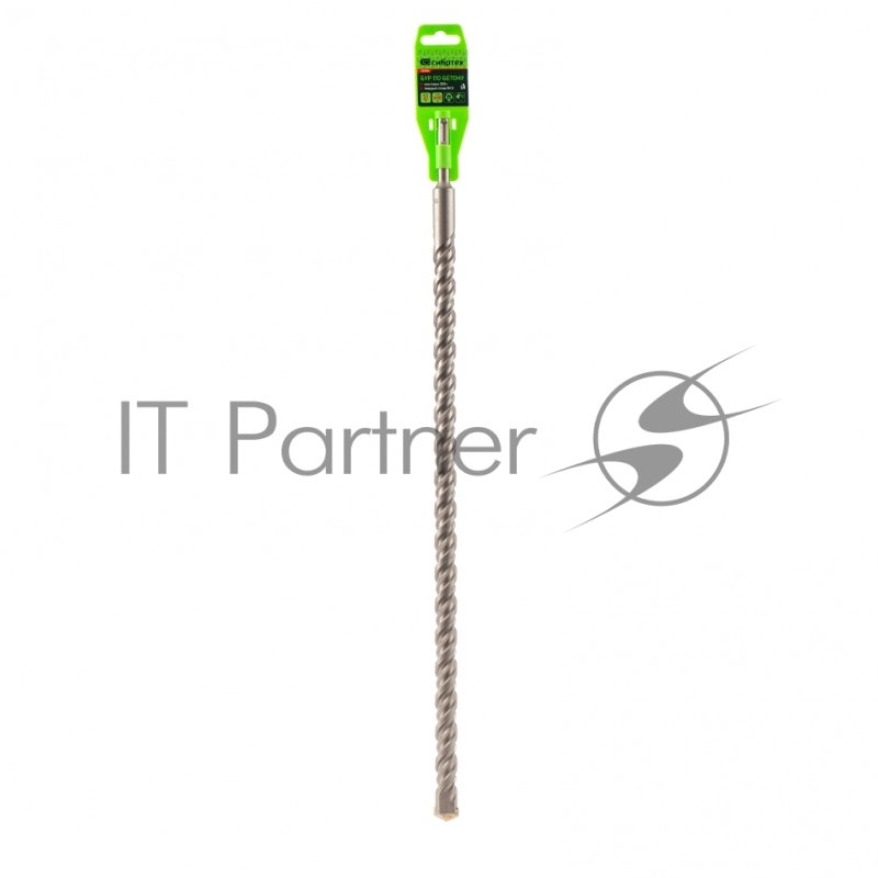 Бур по бетону СИБРТЕХ , 22 x 600 мм, SDS PLUS/ 705584