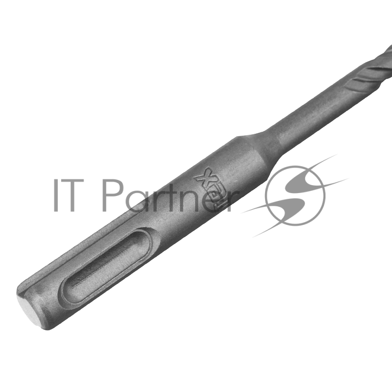 Бур по бетону СИБРТЕХ ,6x210mm, SDS PLUS //70559