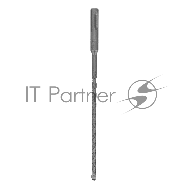 Бур по бетону СИБРТЕХ ,6x210mm, SDS PLUS //70559