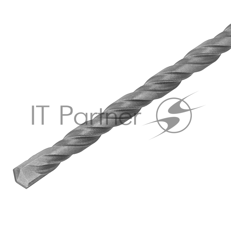 Бур по бетону СИБРТЕХ ,6x210mm, SDS PLUS //70559