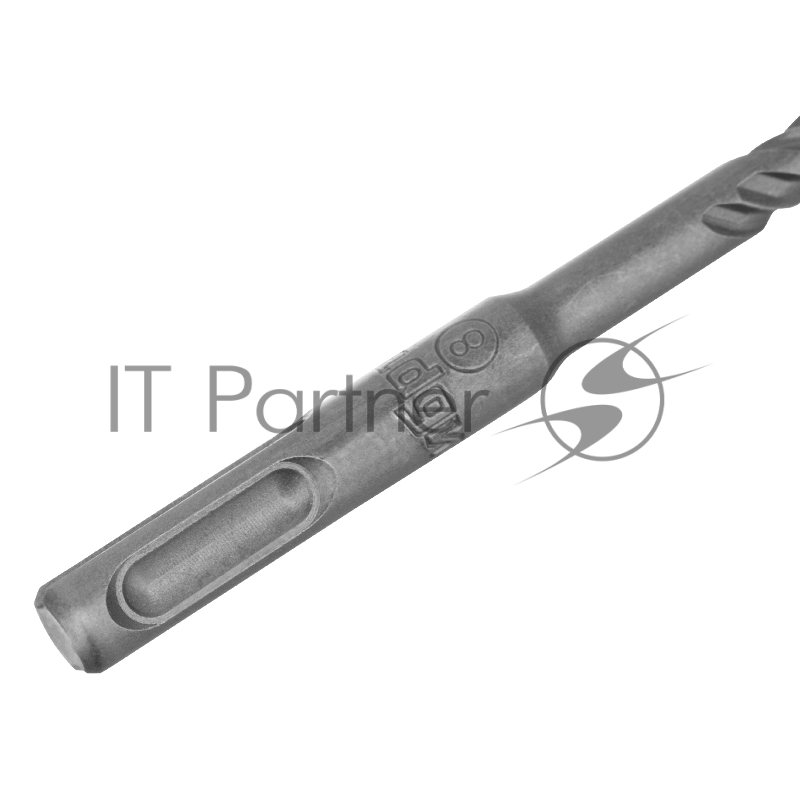 Бур СИБРТЕХ по бетону,8x210mm, SDS PLUS //70560