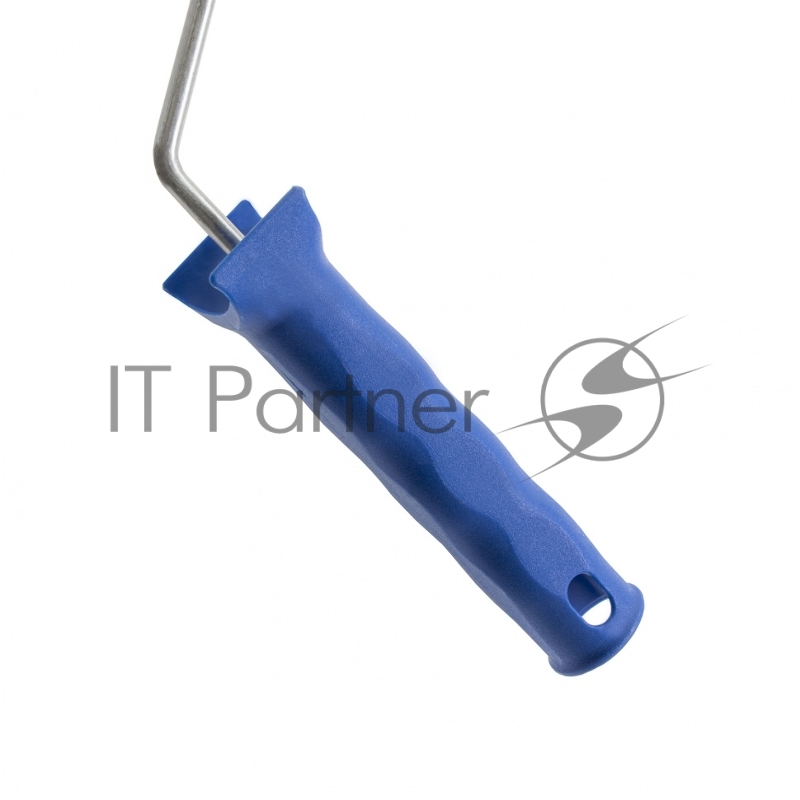 Валик Сибртех Водные краски, 180 мм, ворс 12мм, D - 48 мм, D ручки - 6 мм, полиэстер 80186