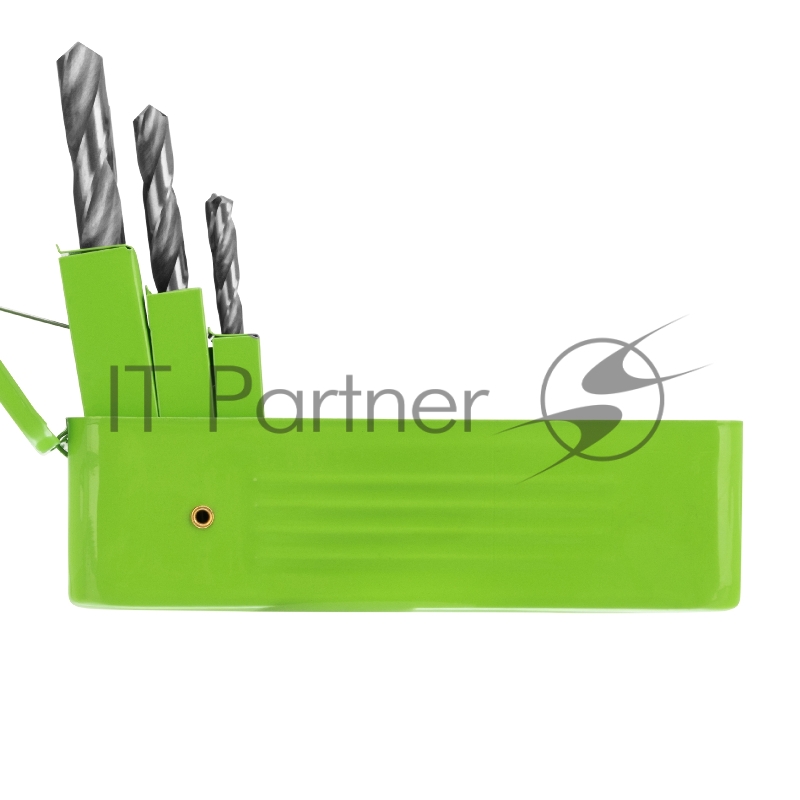 Набор сверл СИБРТЕХ по металлу, 41275 мм 72379