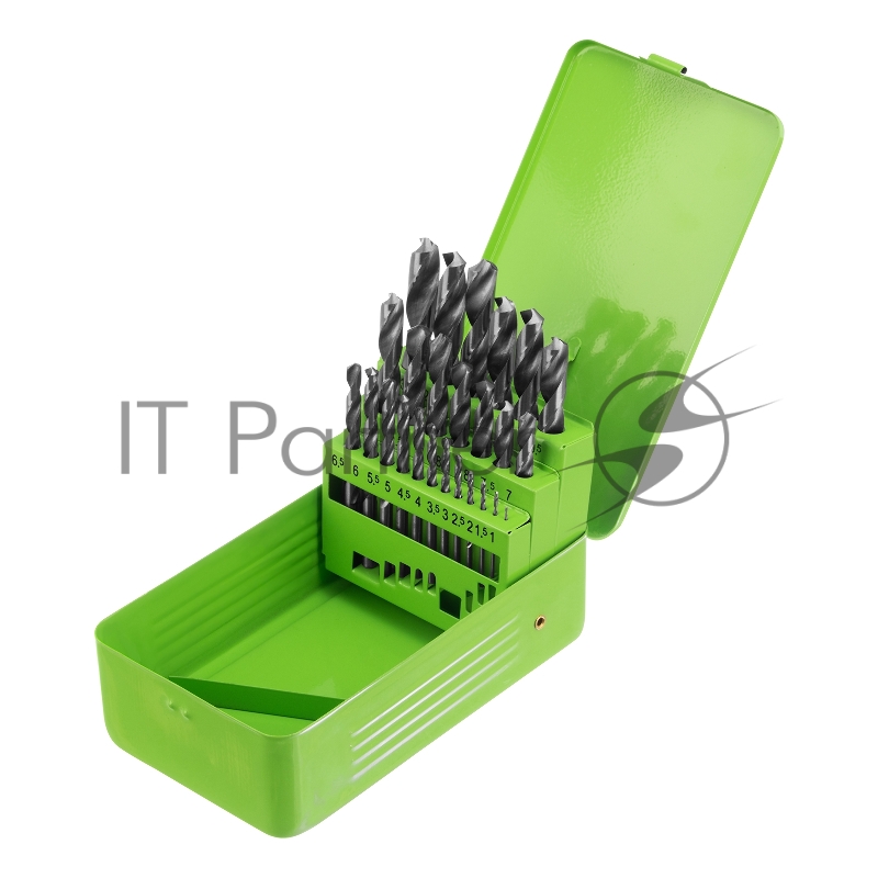 Набор сверл СИБРТЕХ по металлу, 41275 мм 72379