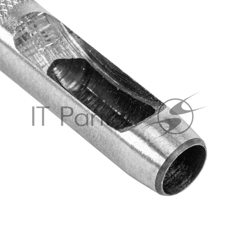 СИБРТЕХ Набор пробойников для кожи 3 4 5 6 7 8 9 10 12 14 16 19 мм, 12 шт 18312