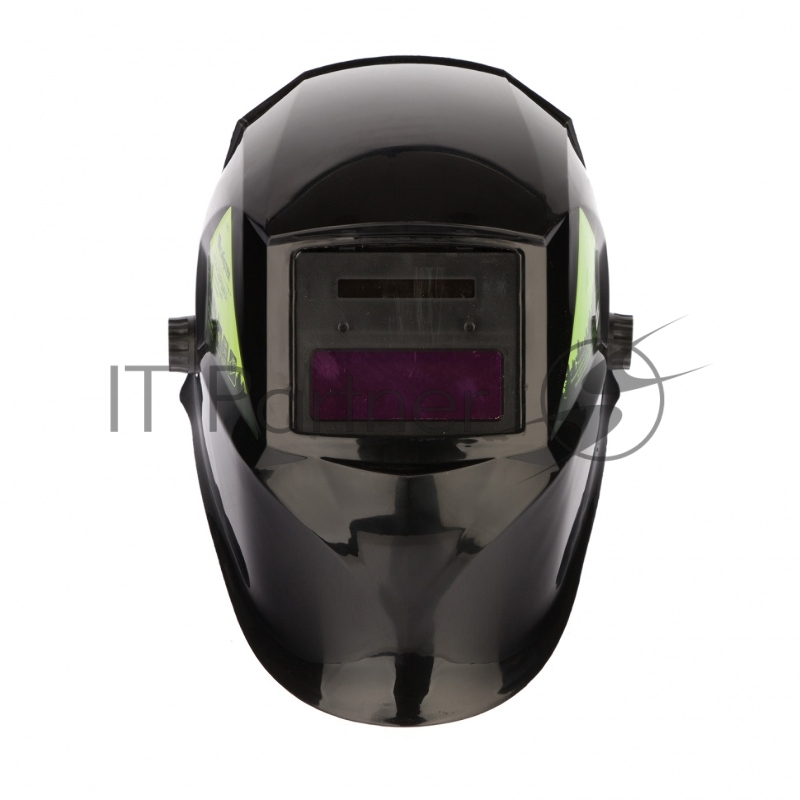 Щиток защитный Сибртех лицевой маска сварщика с автозатемнением Ф1, пакет 89175