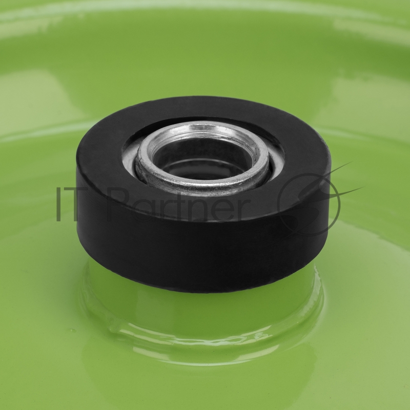 Колесо СИБРТЕХ пневматическое 3,00-8, длина оси 90мм ,подшипник 16мм 68971