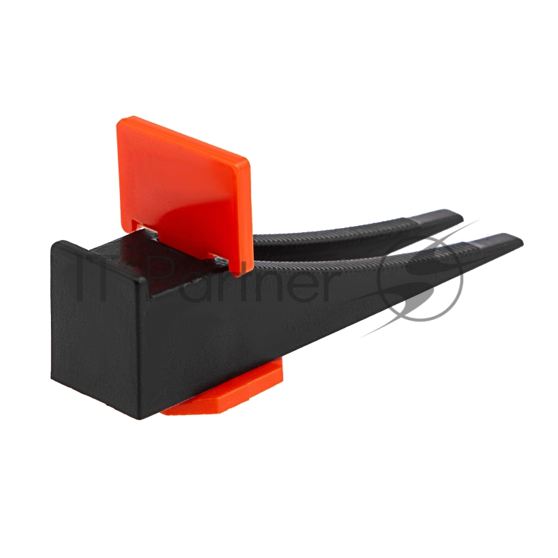 Система СИБРТЕХ выравнивания плитки СВП - комплект: зажим + клин 250 250 шт. 88075