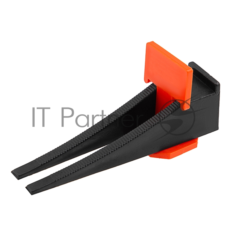 Система СИБРТЕХ выравнивания плитки СВП - комплект: зажим + клин 250 250 шт. 88075