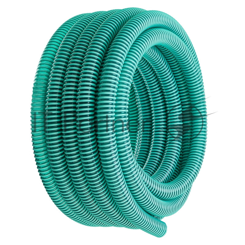 Шланг СИБРТЕХ спиральный армированный напорно-всасывающий, Ф-25 мм, 10 атм., 15 метров// Сибртех 67336