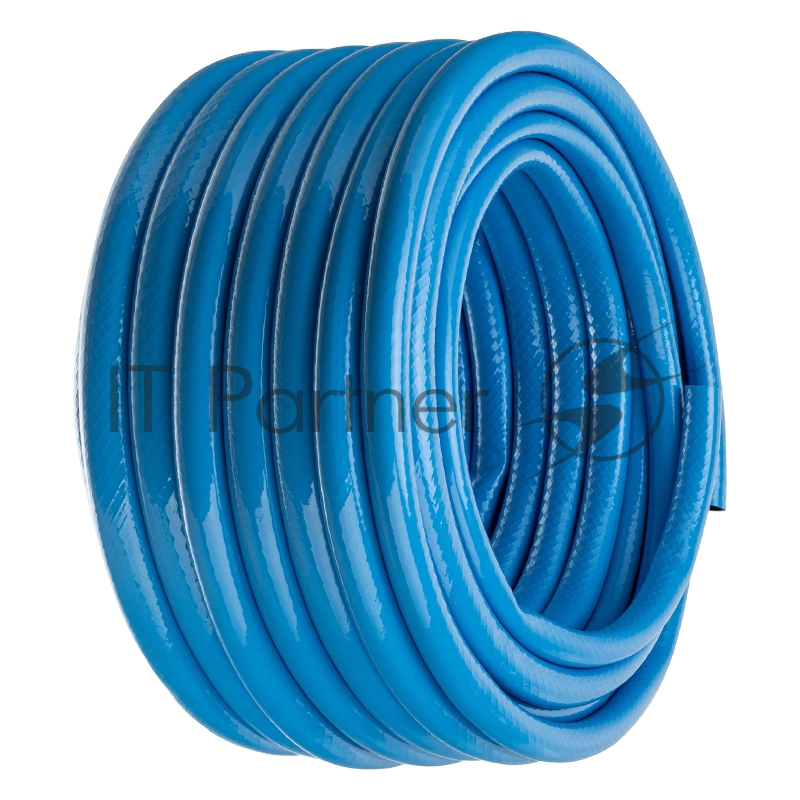 Шланг СИБРТЕХ поливочный армированный 3 слойный ПВХ 34, 25м, Родничок 67527