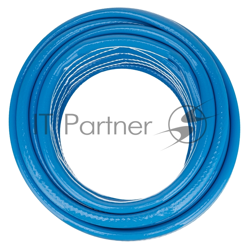 Шланг СИБРТЕХ поливочный армированный 3 слойный ПВХ 34, 25м, Родничок 67527