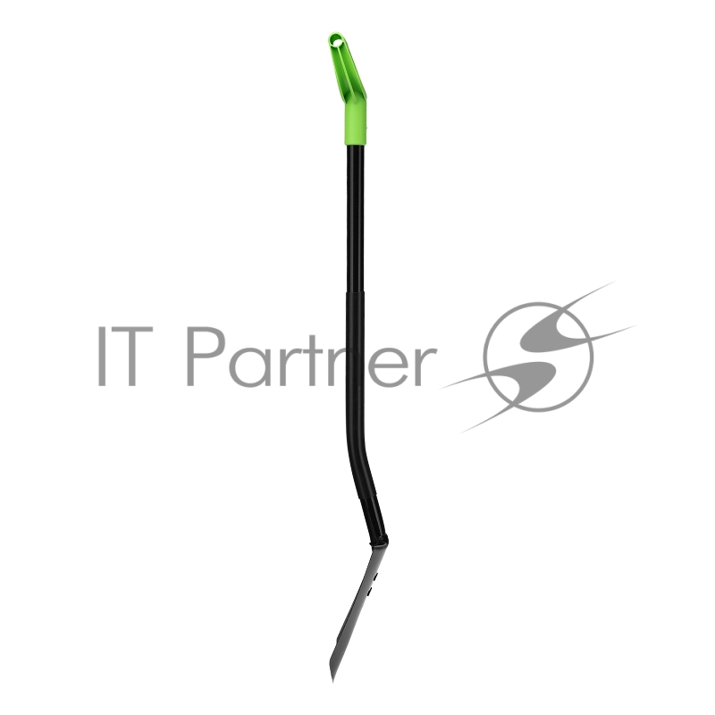 Лопата СИБРТЕХ штыковая, металлический черенок, 61611