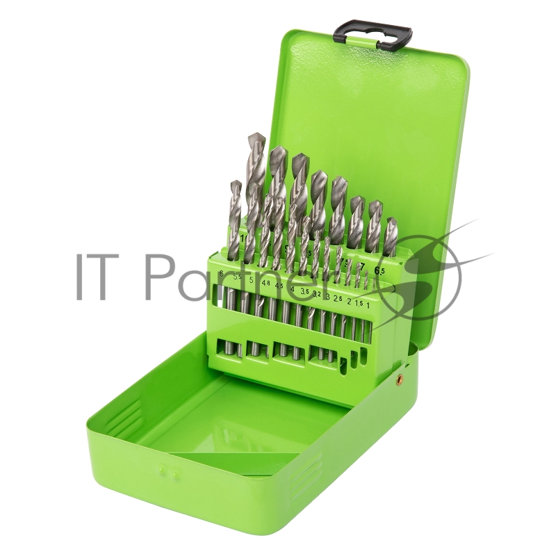 Набор СИБРТЕХ сверл по металлу, 43739 мм 723756