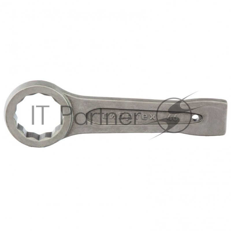 Ключ накидной СИБРТЕХ 14277 (46 мм) кольцевой ударный