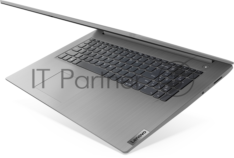 Ноутбук Lenovo IP3 17ADA05 17.3 HD+, AMD Athlon 3150U, 8Gb, 256Gb SSD, no ODD, Win10, серый (81W20090RU)