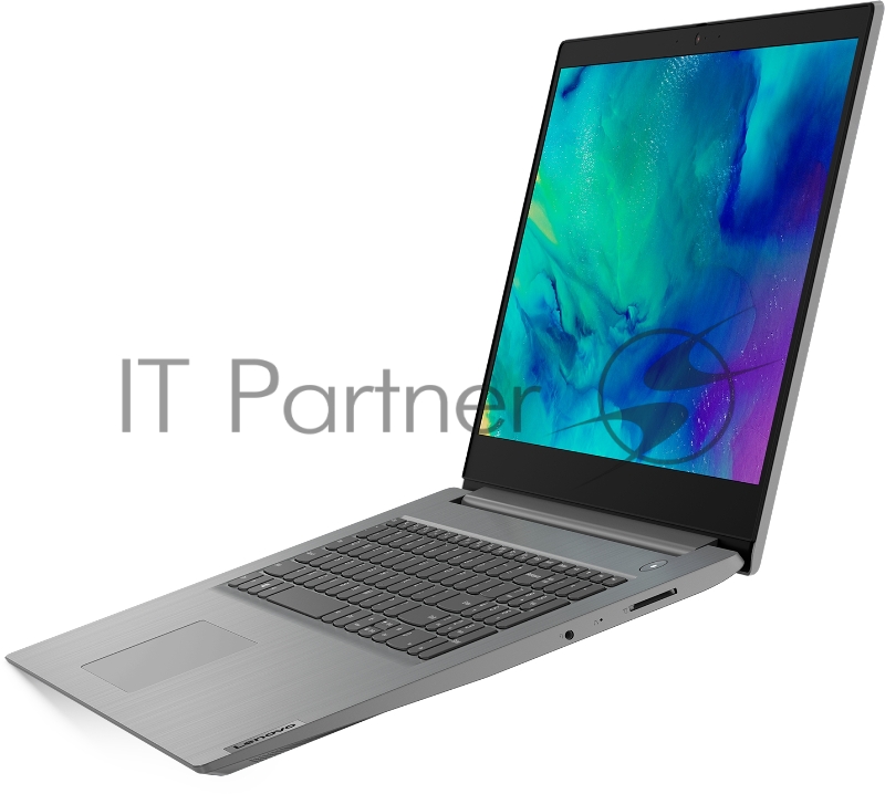 Ноутбук Lenovo IP3 17ADA05 17.3 HD+, AMD Athlon 3150U, 8Gb, 256Gb SSD, no ODD, Win10, серый (81W20090RU)