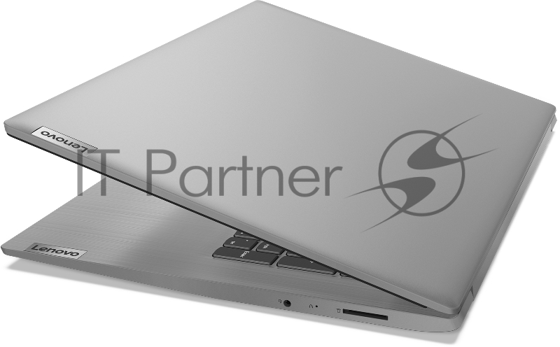 Ноутбук Lenovo IP3 17ADA05 17.3 HD+, AMD Athlon 3150U, 8Gb, 256Gb SSD, no ODD, Win10, серый (81W20090RU)