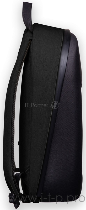 Рюкзак PIXEL One Black Moon чёрный (LED-экран 25*25 px, 16,5 млн цветов, 20 л., полиэстер)