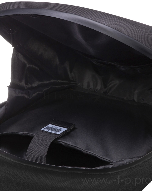 Рюкзак PIXEL One Black Moon чёрный (LED-экран 25*25 px, 16,5 млн цветов, 20 л., полиэстер)