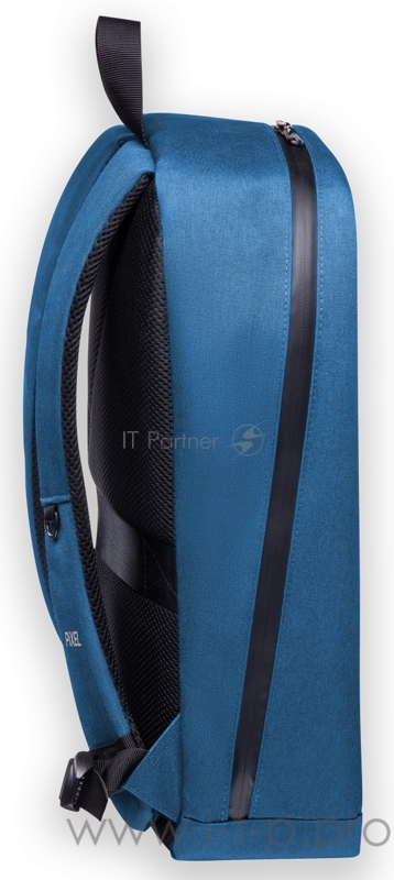 Рюкзак PIXEL MAX Indigo синий (LED-экран 25*25 px, 16,5 млн цветов, 20 л., полиэстер)