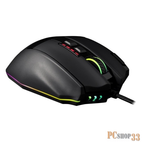 Проводная игровая мышь Sniper RGB,10 кнопок,12400 dpi Redragon