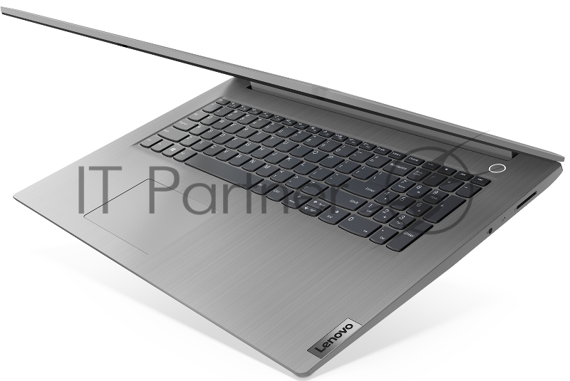 Ноутбук Lenovo IP3 17ADA05 17.3 HD+, AMD R5-3500U, 8Gb, 256Gb SSD, no ODD, no OS, серый (81W20095RK)