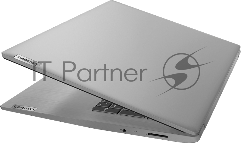 Ноутбук Lenovo IP3 17ADA05 17.3 HD+, AMD R5-3500U, 8Gb, 256Gb SSD, no ODD, no OS, серый (81W20095RK)