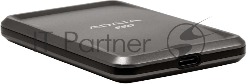 Накопитель SSD A-Data USB Type-C 1000Gb ASC685P-1TU32G2-CTI SC685P 1.8