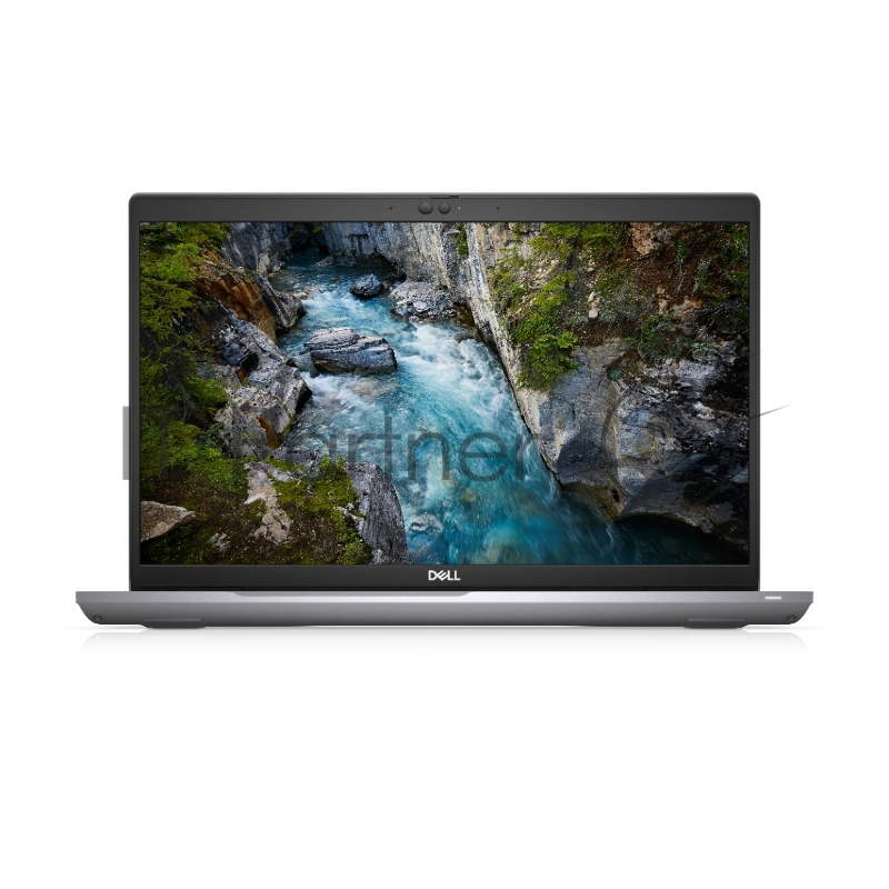 Ноутбук Dell Precision 3561 Core i7 11850H/16Gb/SSD512Gb/NVIDIA Quadro T1200 4Gb/15.6 WVA/UHD (3840x2160)/Windows 10 Professional/grey/WiFi/BT/Cam