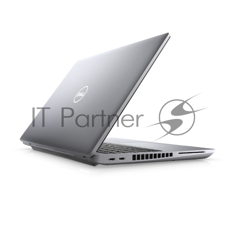 Ноутбук Dell Precision 3561 Core i7 11850H/16Gb/SSD512Gb/NVIDIA Quadro T1200 4Gb/15.6 WVA/UHD (3840x2160)/Windows 10 Professional/grey/WiFi/BT/Cam