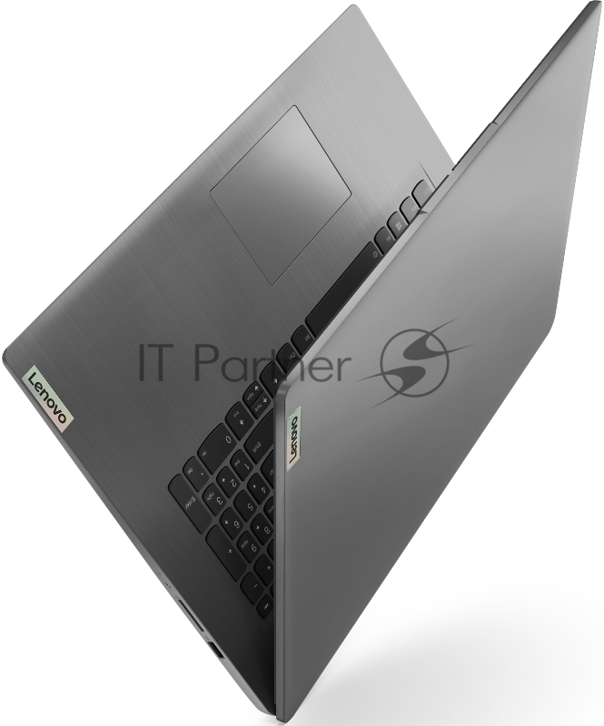 Ноутбук IP 3 17ALC6/ 17,3 FHD AG 300N/ AMD Ryzen 5500U/ 8Гб/ Без HDD/ 512 Гб/ Integrated/ отсутствует/ Windows 10/ Серый