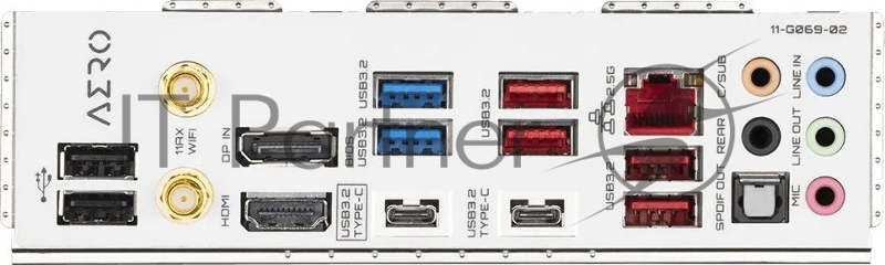 Материнская плата Gigabyte X570S AERO G, Socket AM4, AMD X570, 4xDDR4-3200, HDMI, 3xPCI-Ex16, 6xSATA3(RAID 0/1/10), 4xM.2, 8 Ch Audio, 2.5GLan, WiFi, (2+4)xUSB2.0, (6+4)xUSB3.2, (2+1)xUSB3.2 Type-C, ATX, RTL