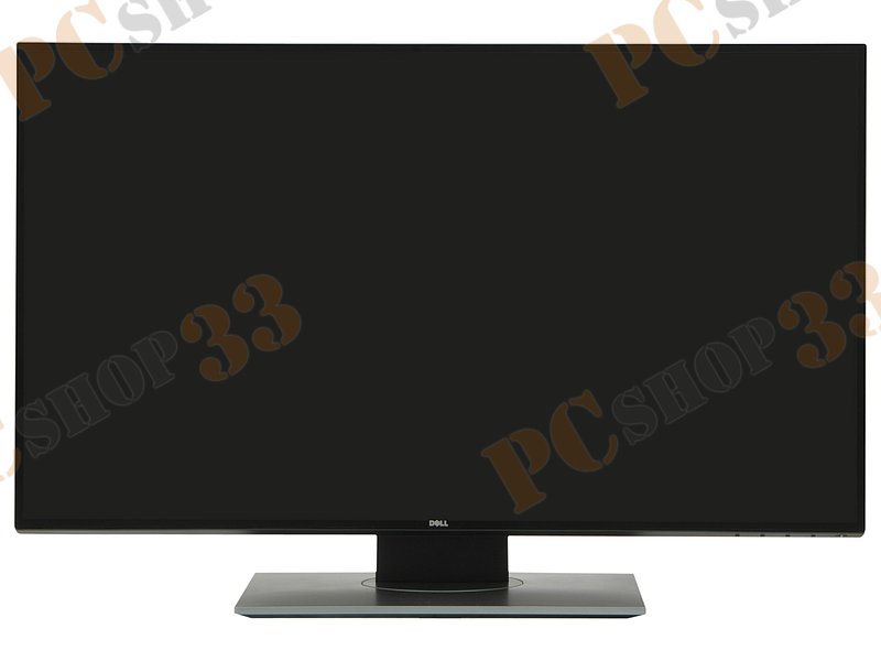 ЖК-монитор 27.0 Dell U2717D 2560x1440, 8мс (GtG), черно-серебр. (HDMI, DP, miniDP, USB Hub)