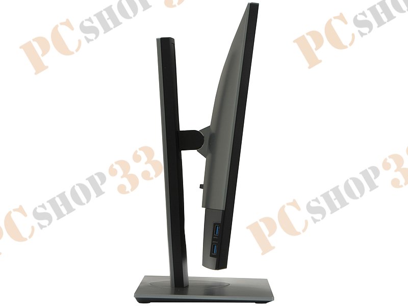 ЖК-монитор 27.0 Dell U2717D 2560x1440, 8мс (GtG), черно-серебр. (HDMI, DP, miniDP, USB Hub)