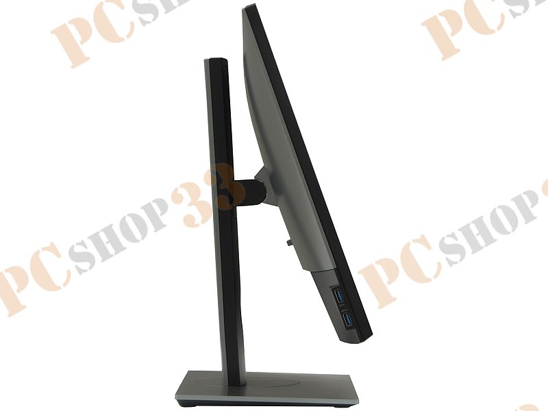 ЖК-монитор 27.0 Dell U2717D 2560x1440, 8мс (GtG), черно-серебр. (HDMI, DP, miniDP, USB Hub)