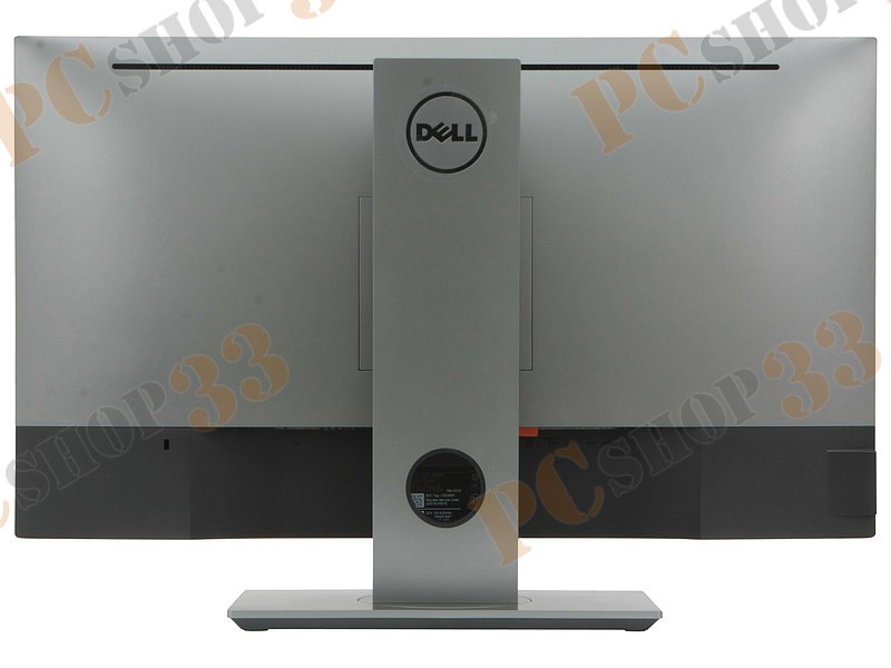 ЖК-монитор 27.0 Dell U2717D 2560x1440, 8мс (GtG), черно-серебр. (HDMI, DP, miniDP, USB Hub)