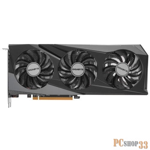 Видеокарта Gigabyte PCI-E AMD Radeon RX 6600XT 8Gb GAMING OC RTL (GV-R66XTGAMING OC-8GD)