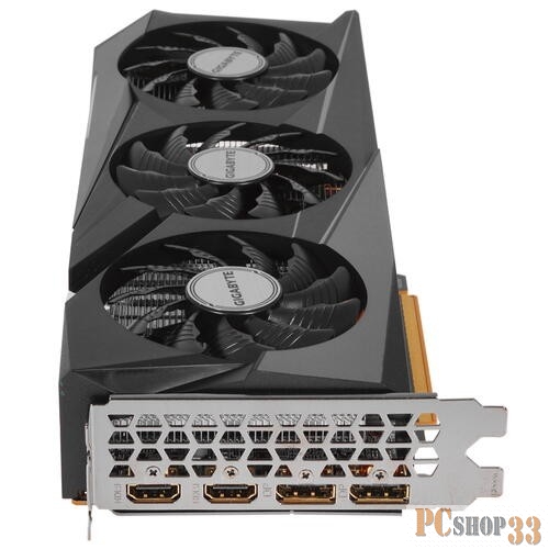 Видеокарта Gigabyte PCI-E AMD Radeon RX 6600XT 8Gb GAMING OC RTL (GV-R66XTGAMING OC-8GD)