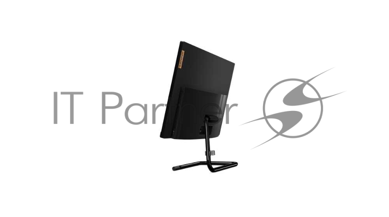 Моноблок Lenovo IdeaCentre AIO 3 24IMB05 23.8(1920x1080)/Intel Core i7 10700T(2Ghz)/16384Mb/1000+256S UHD Graphics 630/BT/WiFi/war 1y/5.87kg/black/DOS + Keyboard, mouse USB