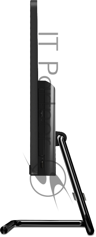 Моноблок Lenovo IdeaCentre AIO 3 24IMB05 23.8(1920x1080)/Intel Core i7 10700T(2Ghz)/16384Mb/1000+256S UHD Graphics 630/BT/WiFi/war 1y/5.87kg/black/DOS + Keyboard, mouse USB