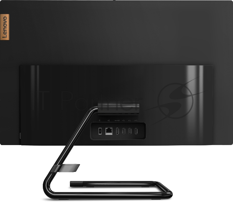 Моноблок Lenovo IdeaCentre AIO 3 24IMB05 23.8(1920x1080)/Intel Core i7 10700T(2Ghz)/8192Mb/512SSDGb/D UHD Graphics 630/BT/WiFi/war 1y/5.87kg/black/DOS + Keyboard, mouse USB