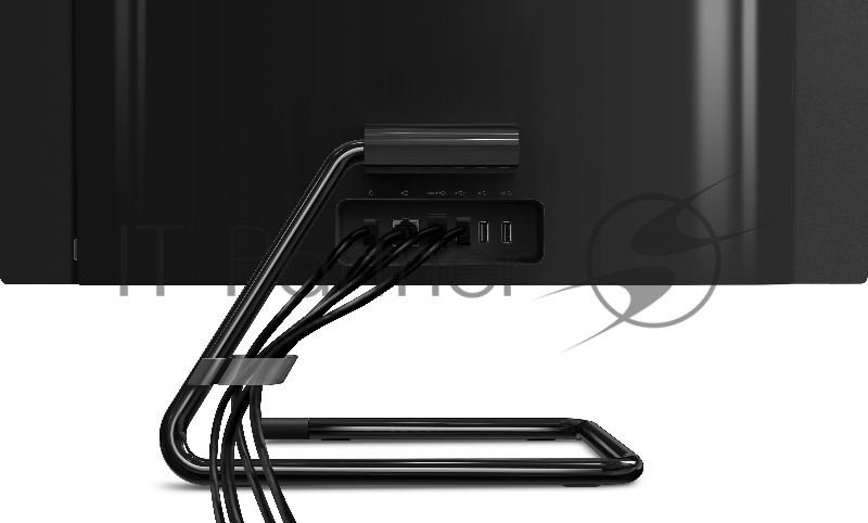 Моноблок Lenovo IdeaCentre AIO 3 24IMB05 23.8(1920x1080)/Intel Core i7 10700T(2Ghz)/8192Mb/512SSDGb/D UHD Graphics 630/BT/WiFi/war 1y/5.87kg/black/DOS + Keyboard, mouse USB