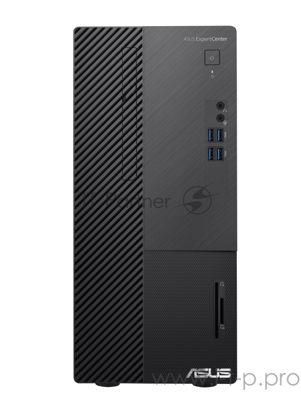 Компьютер ASUS D500MA-310100143R Intel Core i3 10100(3.6Ghz)/8192Mb/1000Gb/no HD/war 1y/6kg/black/W10Pro