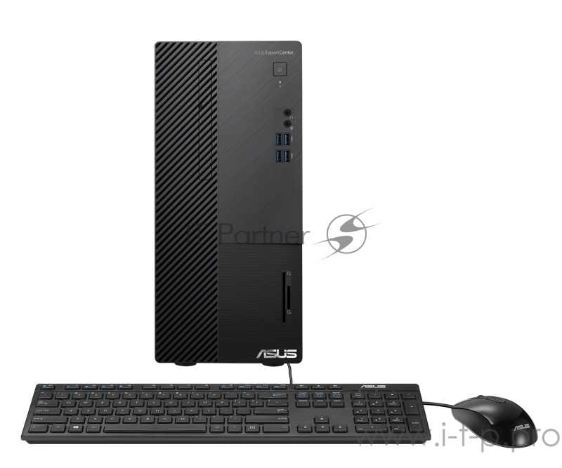 Компьютер ASUS D500MA-310100143R Intel Core i3 10100(3.6Ghz)/8192Mb/1000Gb/no HD/war 1y/6kg/black/W10Pro