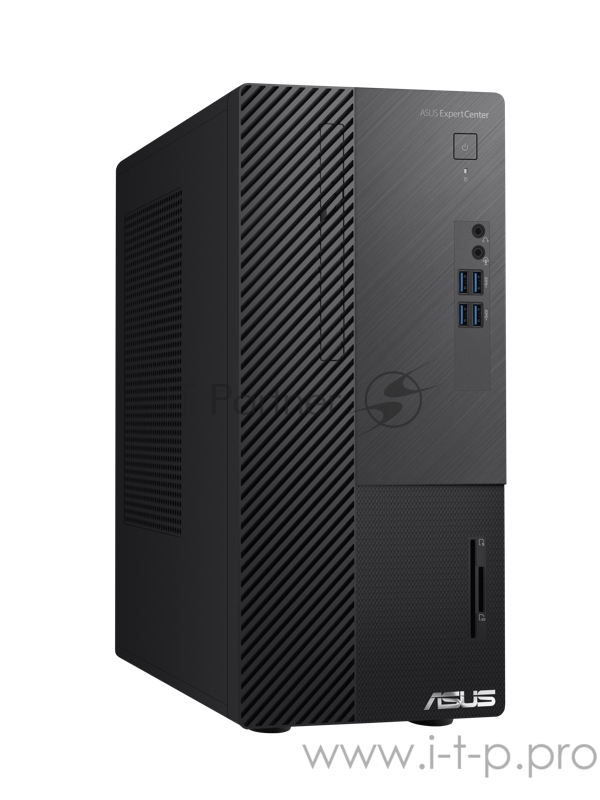 Компьютер ASUS D500MA-310100143R Intel Core i3 10100(3.6Ghz)/8192Mb/1000Gb/no HD/war 1y/6kg/black/W10Pro