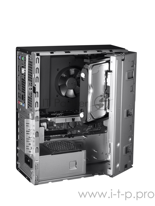 Компьютер ASUS D500SA-510400084T Intel Core i5 10400(2.9Ghz)/8192Mb/512SSDGb/ HD/war 1y/5kg/black/W10 + KB+M