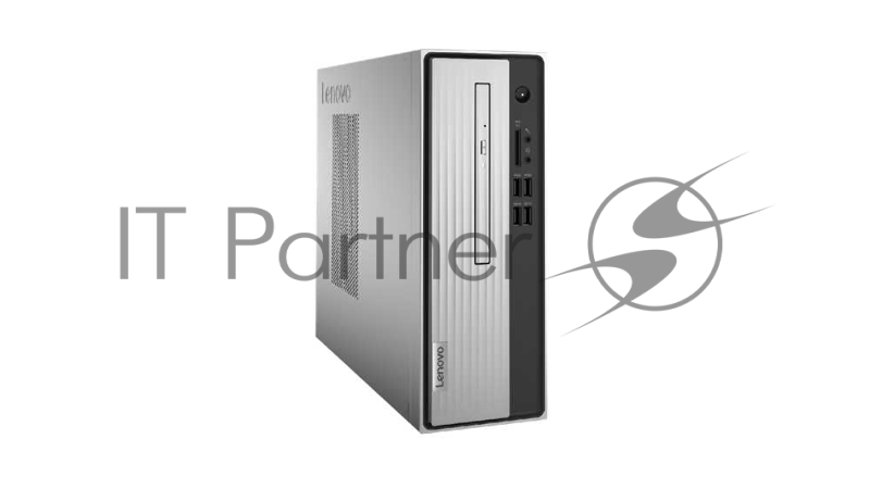 Системный блок Lenovo IdeaCentre 3 07ADA05/AMD Ryzen 5 3500U 2.1GHz Quad/16GB/256GB SSD/AMD Radeon Graphics/noDVD/noWiFi/noBT/CR/ KB/NO MOUSE/DOS/1Y/GREY